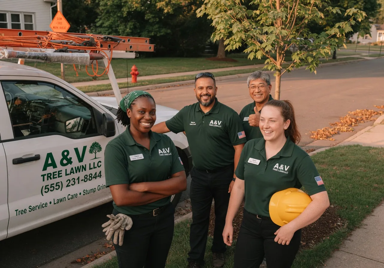 Tree Service company in Braithwaite, LA